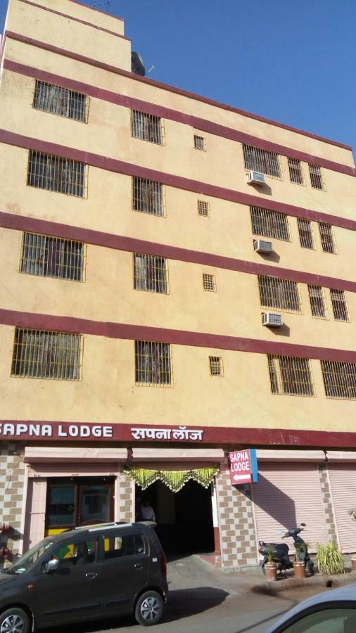 Vashi Hotel Sapna Lodge מראה חיצוני תמונה